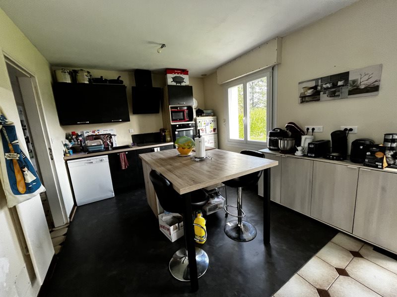 Vente Maison ST TUGDUAL - 4 pièces -98 m² - (56540)