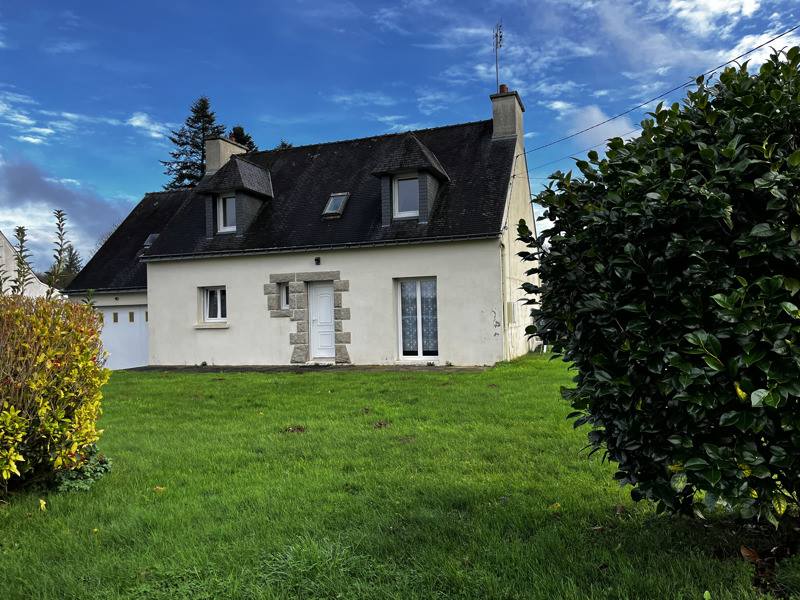 Vente Maison ST TUGDUAL - 4 pièces -98 m² - (56540)