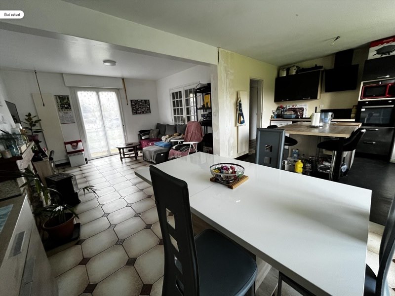 Vente Maison ST TUGDUAL - 4 pièces -98 m² - (56540)