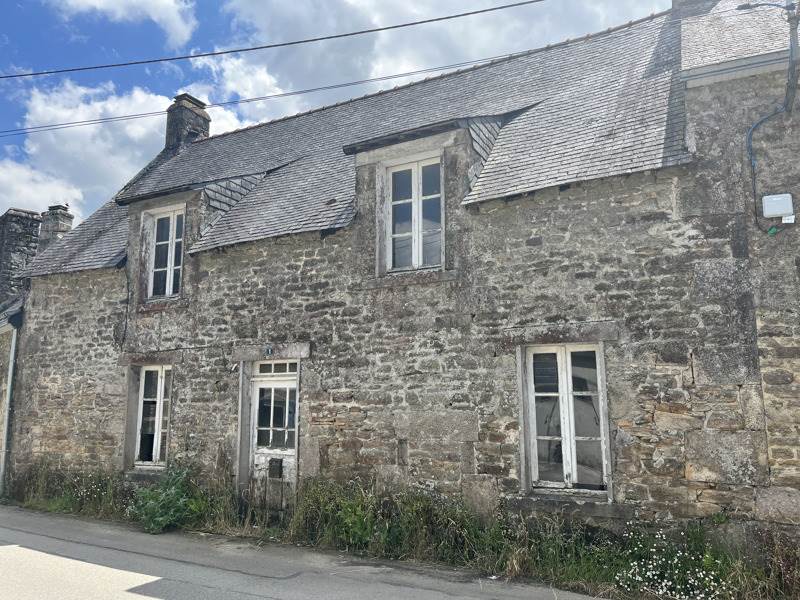 Vente Maison LE FAOUET - 2 pièces -144 m² - (56320)