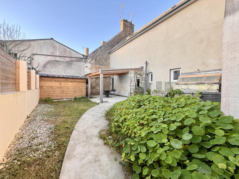 Vente Maison LE FAOUET - 4 pièces -111 m² - (56320)