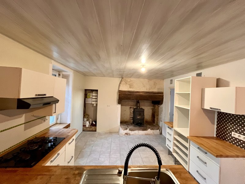 Vente Maison LE FAOUET - 4 pièces -111 m² - (56320)