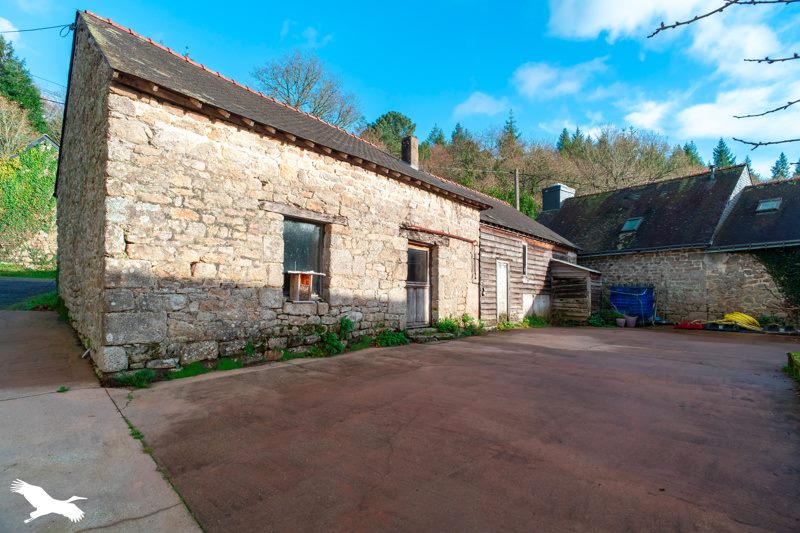 Vente Maison BERNE - 5 pièces -155 m² - (56240)