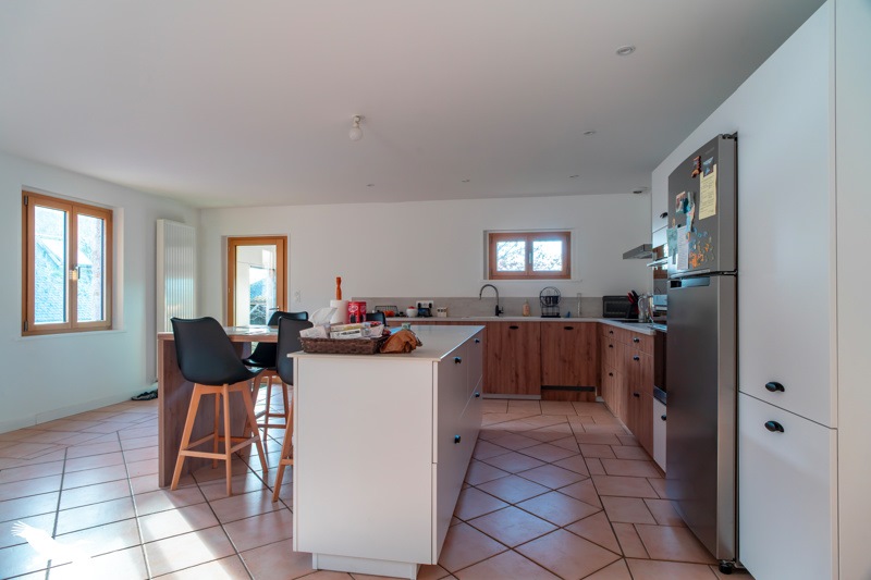 Vente Maison BERNE - 5 pièces -155 m² - (56240)