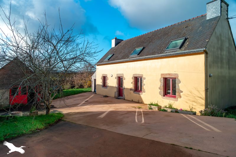 Vente Maison BERNE - 5 pièces -155 m² - (56240)