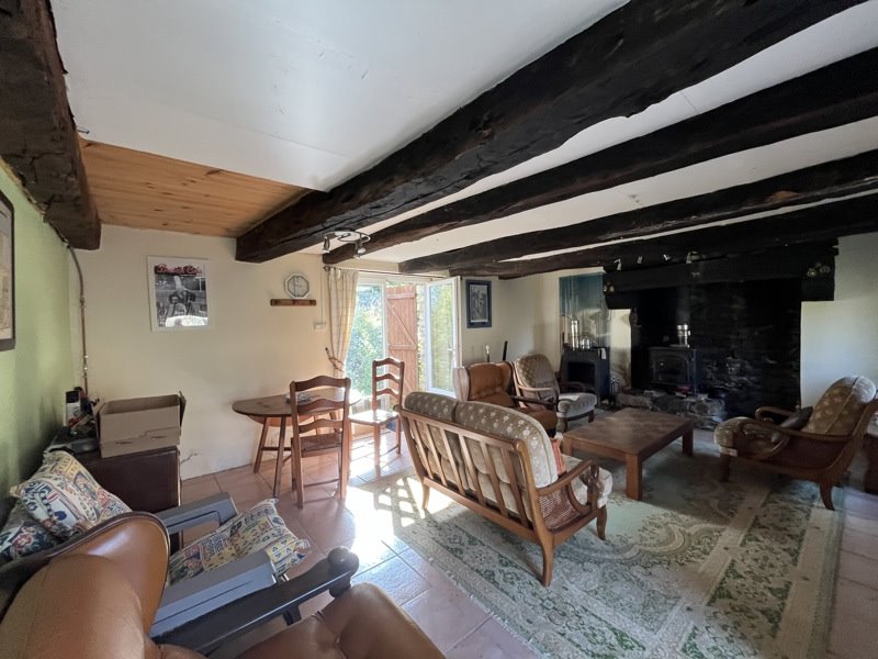 Vente Maison LANVENEGEN - 2 pièces -82 m² - (56320)