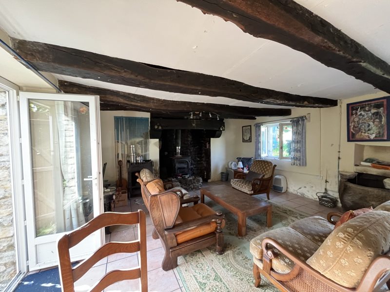 Vente Maison LANVENEGEN - 2 pièces -82 m² - (56320)