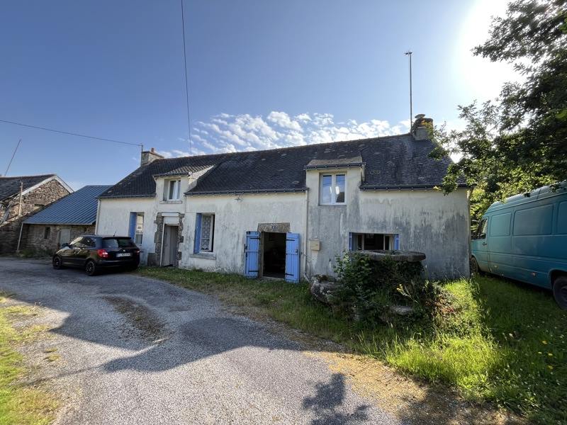 Vente Maison LANVENEGEN - 2 pièces -82 m² - (56320)