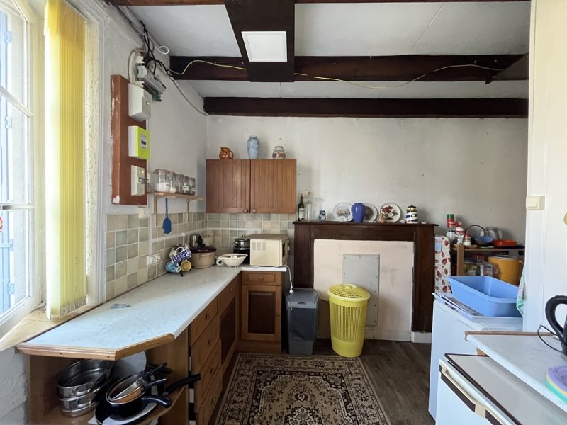 Vente Maison LANVENEGEN - 2 pièces -82 m² - (56320)