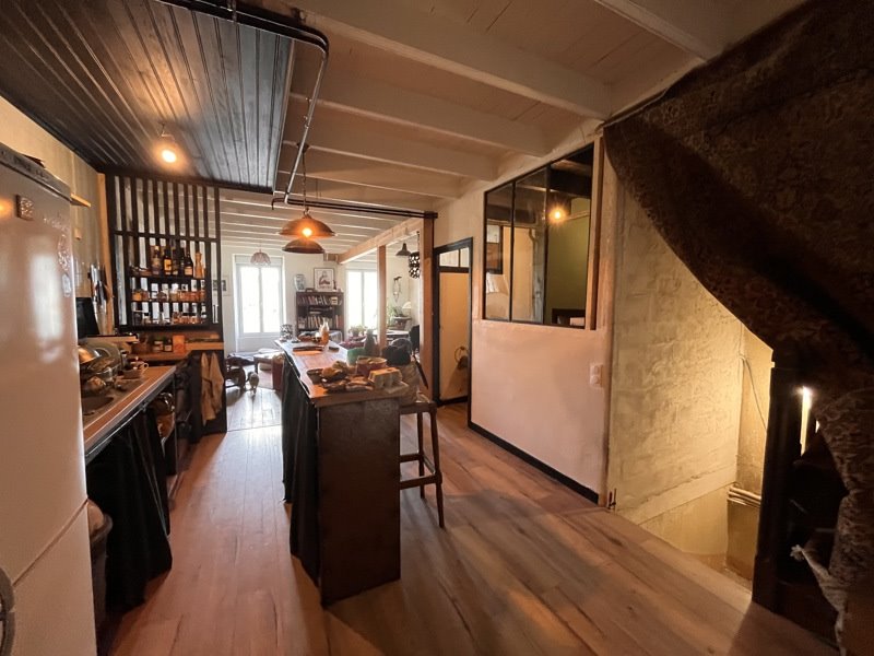 Vente Maison LE FAOUET - 6 pièces -98 m² - (56320)