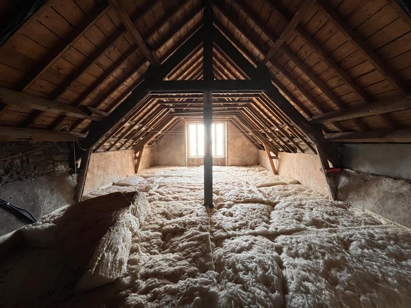 Vente Maison LE FAOUET - 6 pièces -98 m² - (56320)