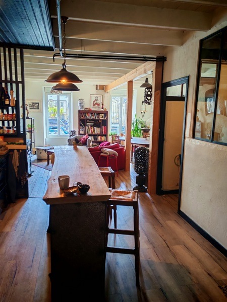 Vente Maison LE FAOUET - 6 pièces -98 m² - (56320)