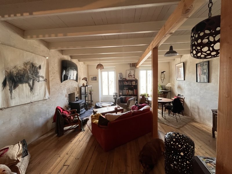 Vente Maison LE FAOUET - 6 pièces -98 m² - (56320)
