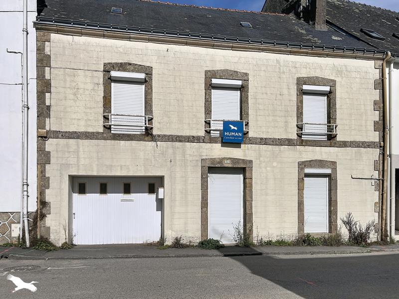Vente Maison Langonnet 56630 4 pièces - 125 m²