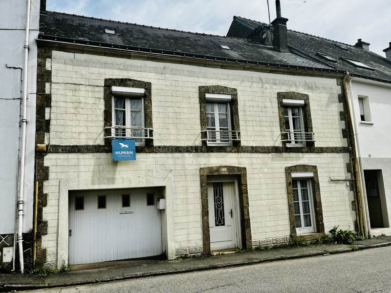 Vente Maison LANGONNET - 4 pièces -125 m² - (56630)