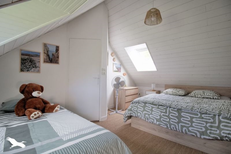 Vente Maison LANVENEGEN - 9 pièces -270 m² - (56320)