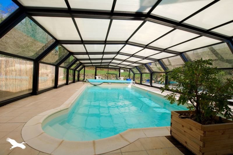 Vente Maison LANVENEGEN - 9 pièces -270 m² - (56320)