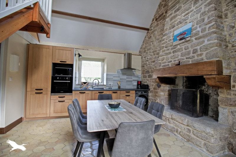 Vente Maison LANVENEGEN - 9 pièces -270 m² - (56320)