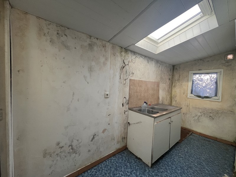 Vente Maison PRIZIAC - 3 pièces -60 m² - (56320)