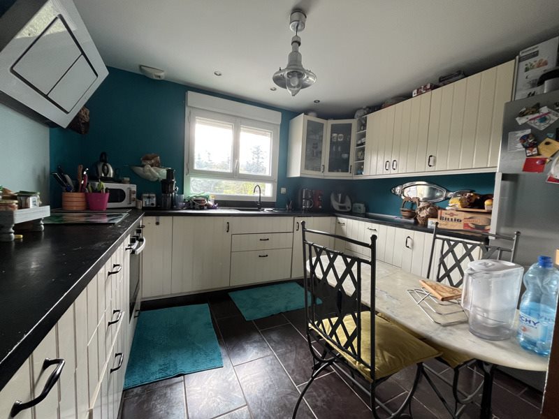 Vente Maison GUILLIGOMARC H - 6 pièces -147 m² - (29300)