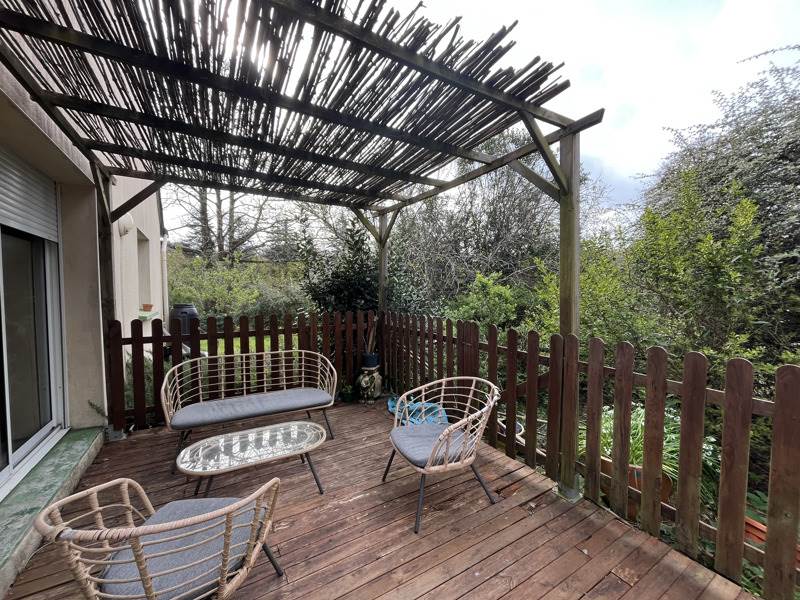 Vente Maison GUILLIGOMARC H - 6 pièces -147 m² - (29300)