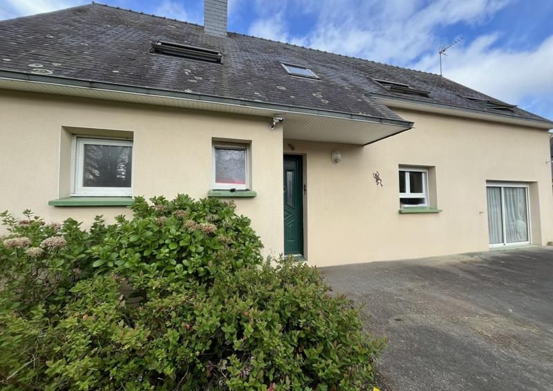 Vente Maison GUILLIGOMARC H - 6 pièces -147 m² - (29300)