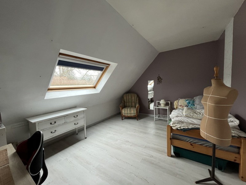 Vente Maison GUILLIGOMARC H - 6 pièces -147 m² - (29300)