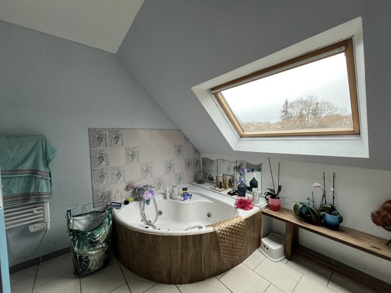 Vente Maison GUILLIGOMARC H - 6 pièces -147 m² - (29300)