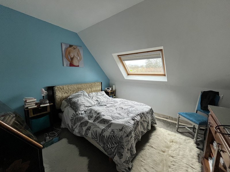 Vente Maison GUILLIGOMARC H - 6 pièces -147 m² - (29300)