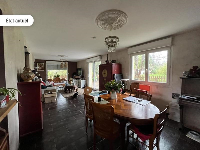Vente Maison GUILLIGOMARC H - 6 pièces -147 m² - (29300)