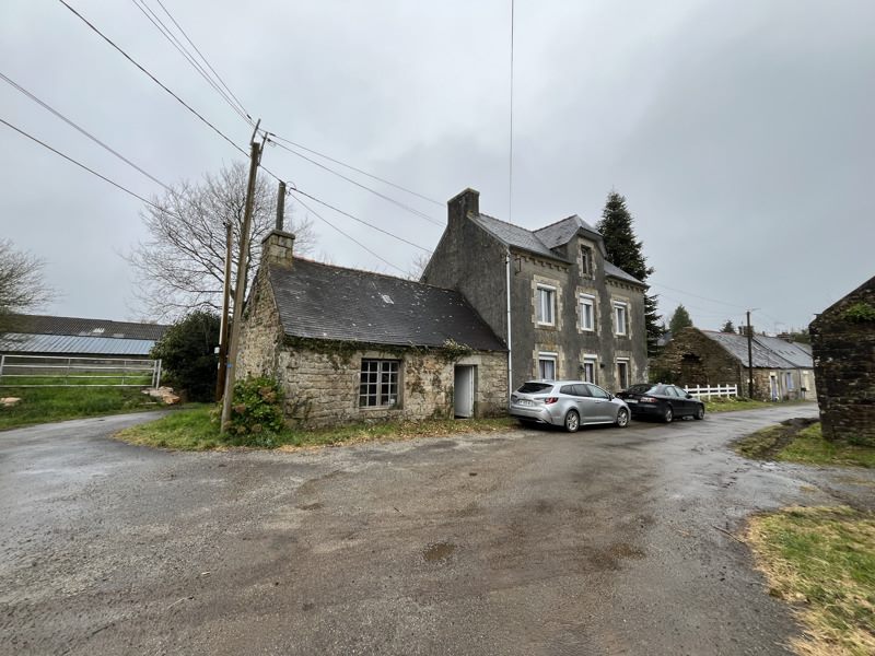 Vente Maison GUISCRIFF - 3 pièces -78 m² - (56560)