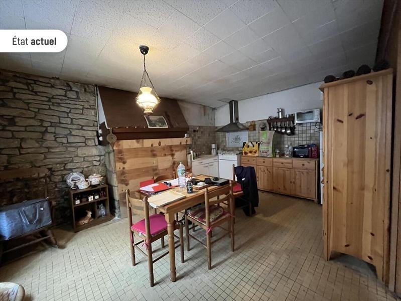 Vente Maison GUISCRIFF - 3 pièces -78 m² - (56560)