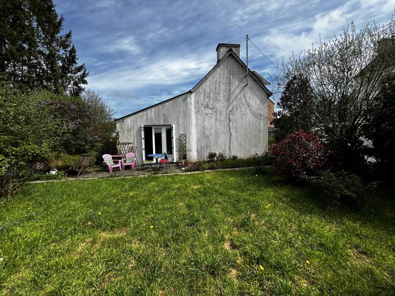 Vente Maison GOURIN - 3 pièces -65 m² - (56110)