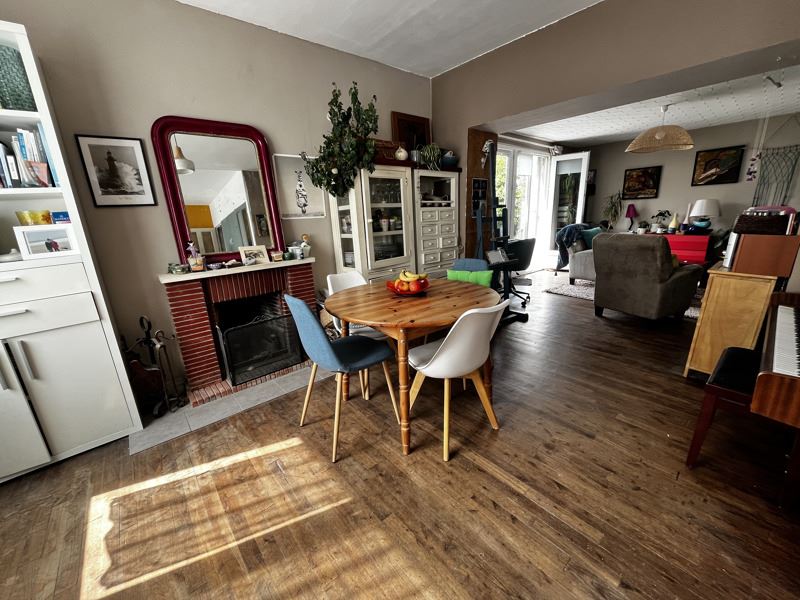 Vente Maison GOURIN - 3 pièces -65 m² - (56110)