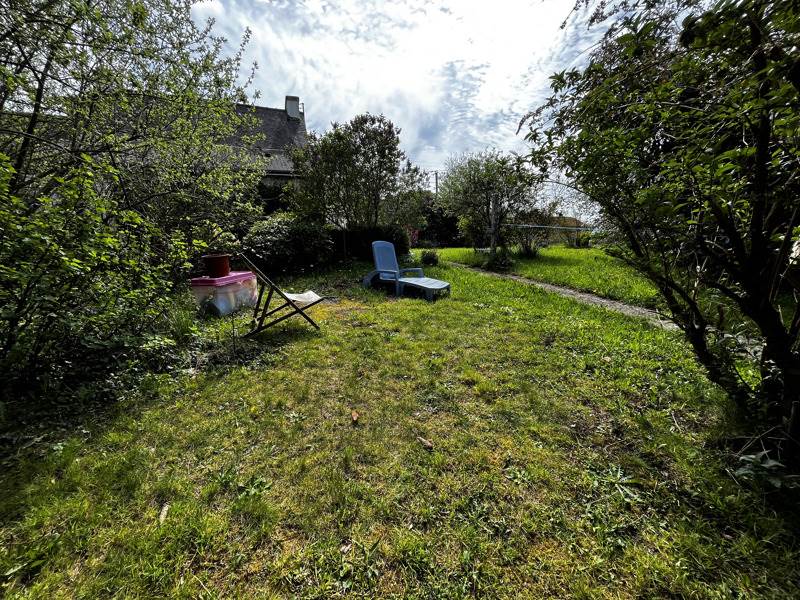 Vente Maison GOURIN - 3 pièces -65 m² - (56110)