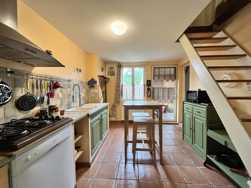 Vente Maison GUISCRIFF - 3 pièces -89 m² - (56560)