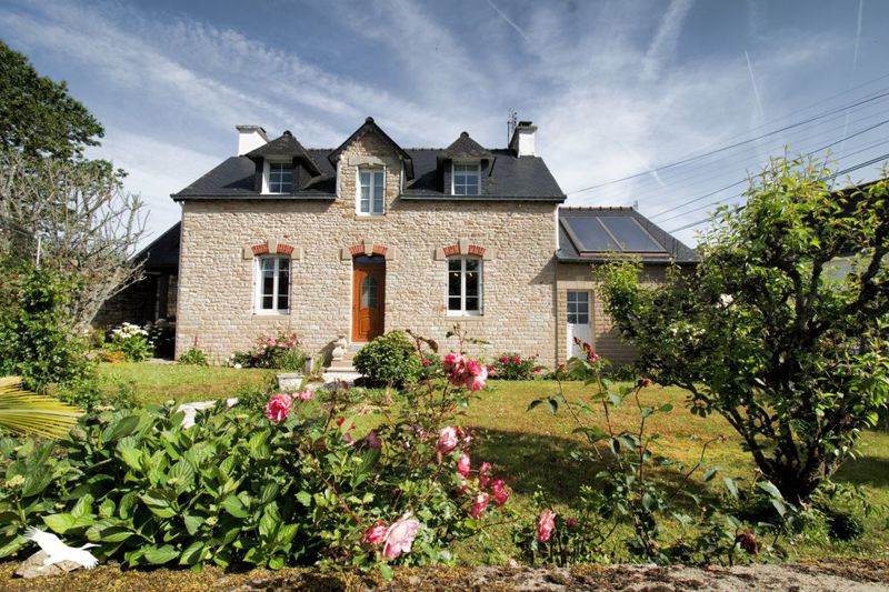 Vente Maison LE FAOUET - 3 pièces -98 m² - (56320)