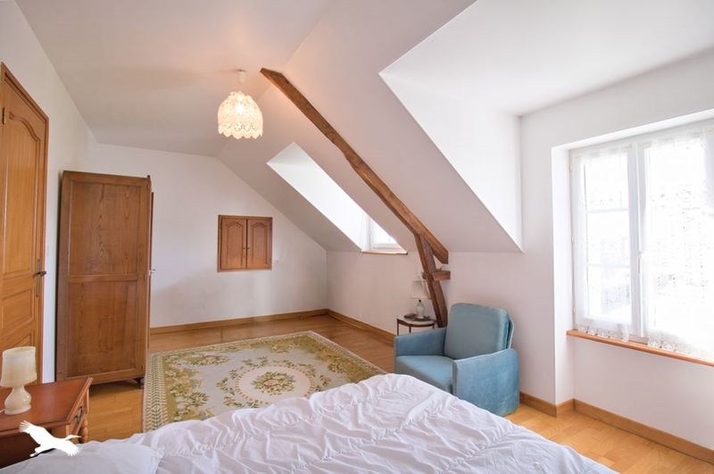 Vente Maison LE FAOUET - 3 pièces -98 m² - (56320)