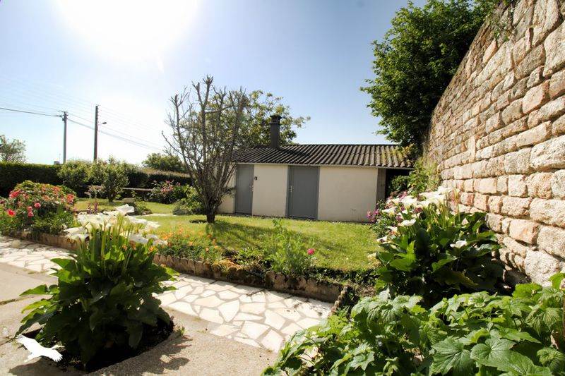 Vente Maison LE FAOUET - 3 pièces -98 m² - (56320)