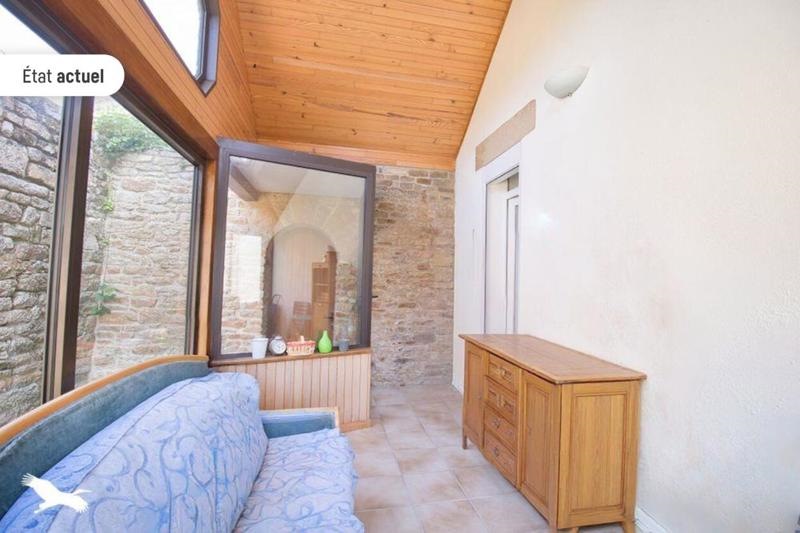 Vente Maison LE FAOUET - 3 pièces -98 m² - (56320)