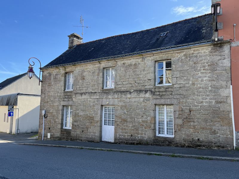 Vente Maison BERNE - 3 pièces -91 m² - (56240)