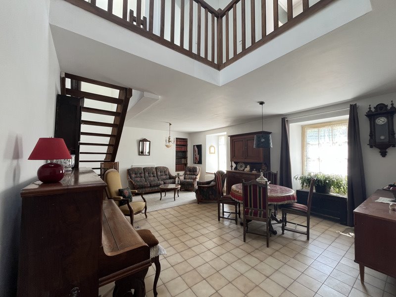 Vente Maison BERNE - 3 pièces -91 m² - (56240)