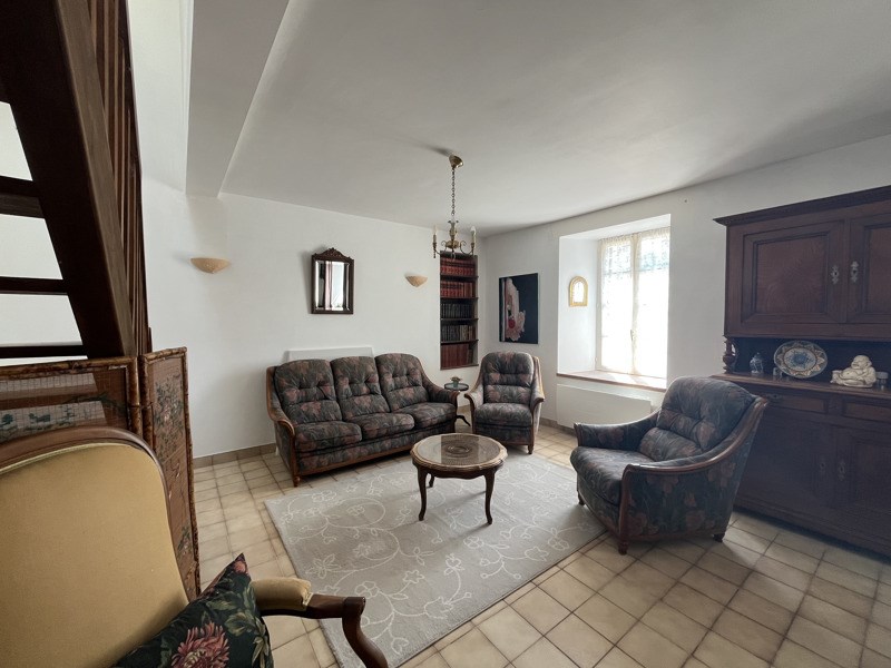 Vente Maison BERNE - 3 pièces -91 m² - (56240)