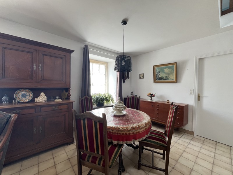 Vente Maison BERNE - 3 pièces -91 m² - (56240)