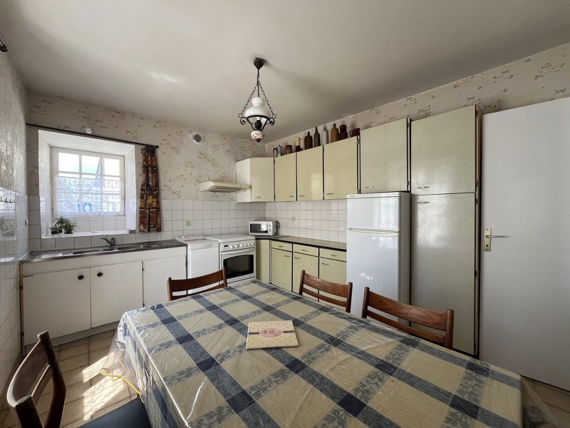 Vente Maison BERNE - 3 pièces -91 m² - (56240)