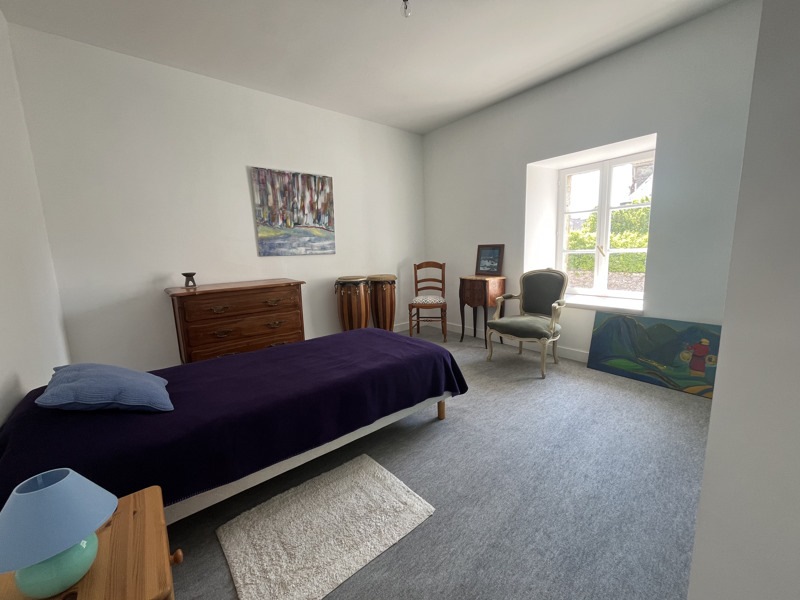 Vente Maison BERNE - 3 pièces -91 m² - (56240)