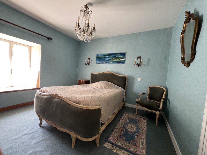 Vente Maison BERNE - 3 pièces -91 m² - (56240)