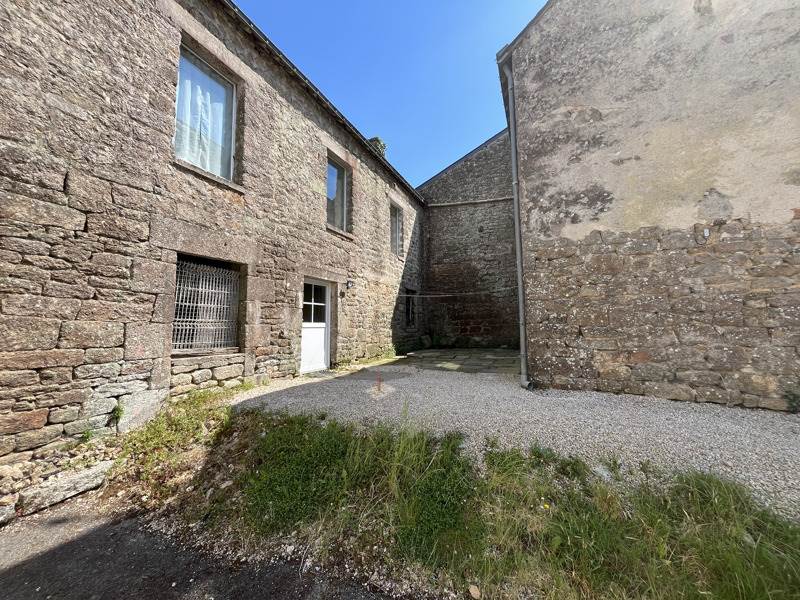 Vente Maison BERNE - 3 pièces -91 m² - (56240)