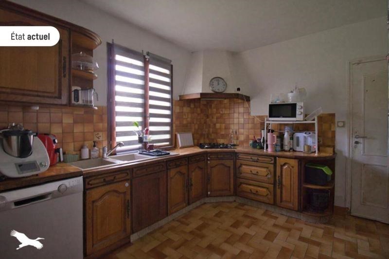 Vente Maison LE FAOUET - 5 pièces -102 m² - (56320)