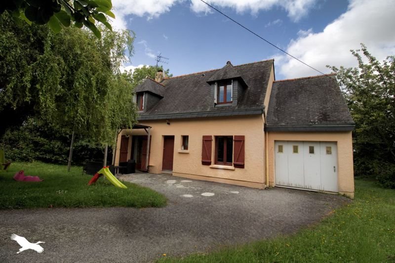 Vente Maison LE FAOUET - 5 pièces -102 m² - (56320)
